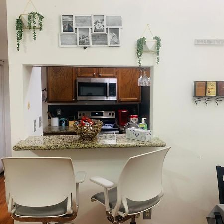هيوستن Sherbrooke Square Townhomes المظهر الخارجي الصورة