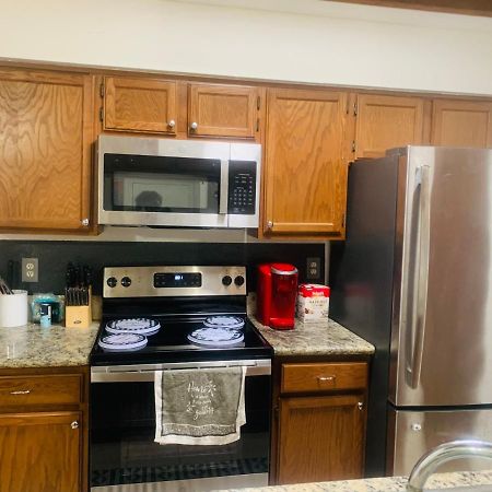 هيوستن Sherbrooke Square Townhomes المظهر الخارجي الصورة