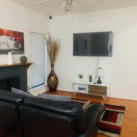 هيوستن Sherbrooke Square Townhomes المظهر الخارجي الصورة