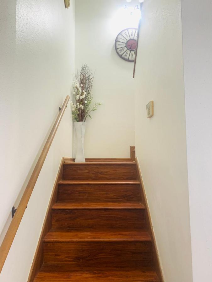 هيوستن Sherbrooke Square Townhomes المظهر الخارجي الصورة