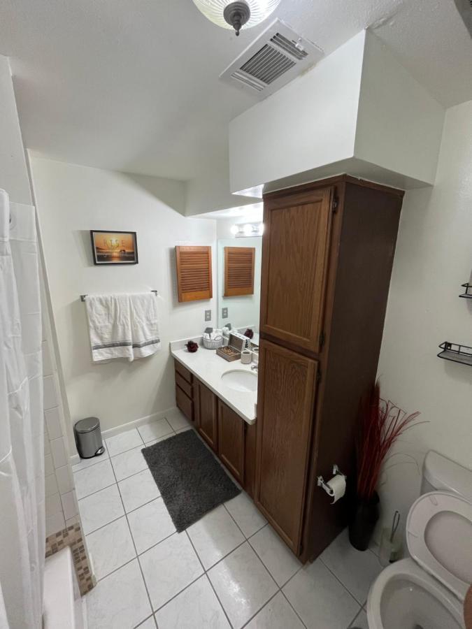 هيوستن Sherbrooke Square Townhomes المظهر الخارجي الصورة