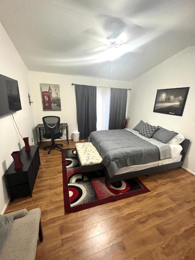 هيوستن Sherbrooke Square Townhomes المظهر الخارجي الصورة