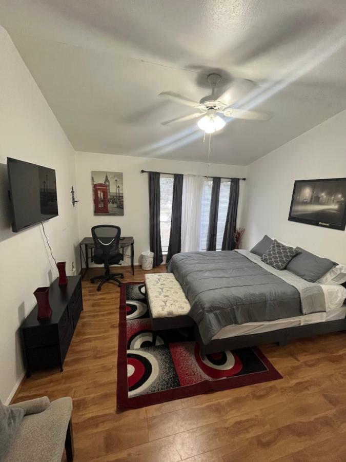هيوستن Sherbrooke Square Townhomes المظهر الخارجي الصورة
